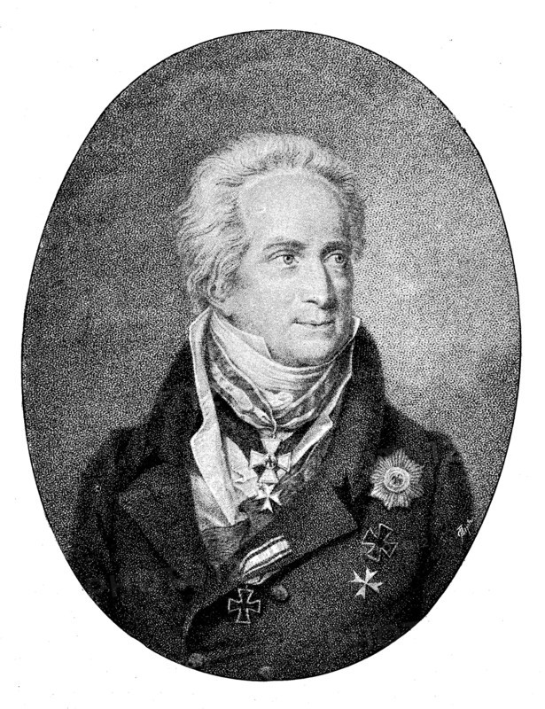 Karl August von Hardenberg