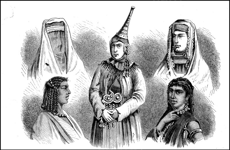 Arab women