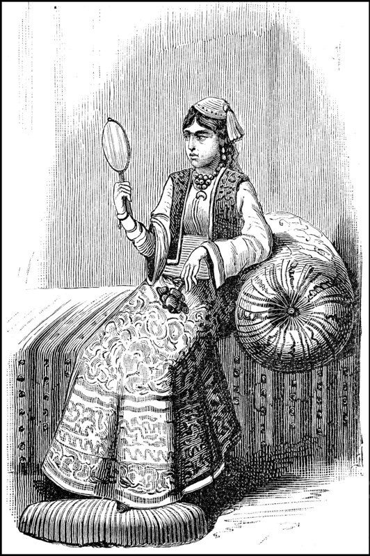 Woman