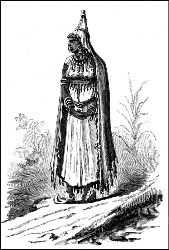 Woman Banjarin