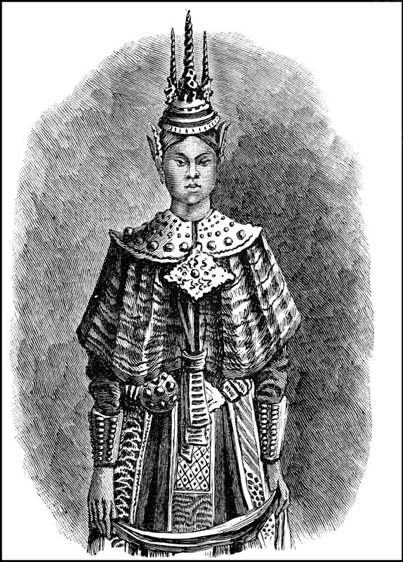 Woman