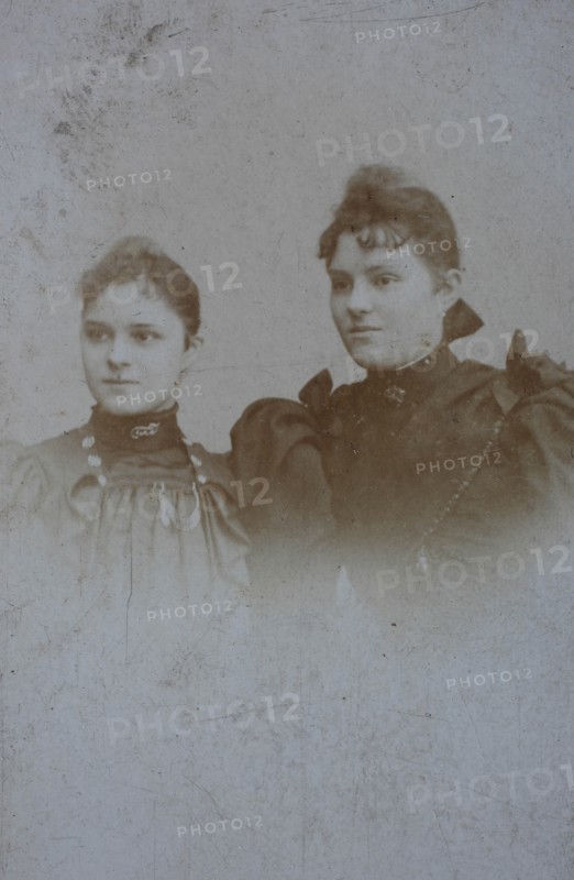 Mutter und Tochter