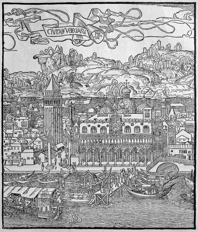 Venice Piazza San Marco