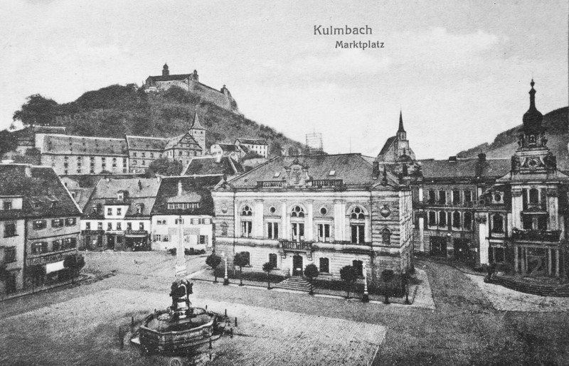 Postcard from Kulmbach