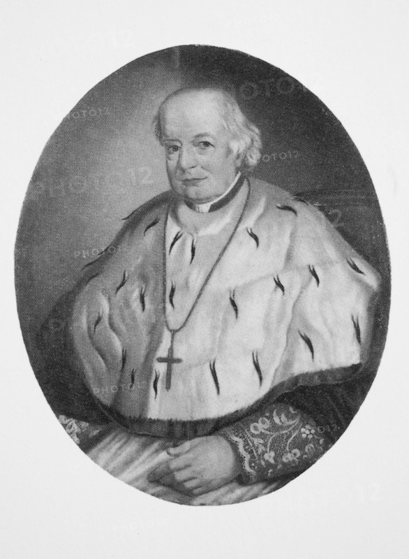 Johann Nepomuk of Tschiderer to Gleifheim