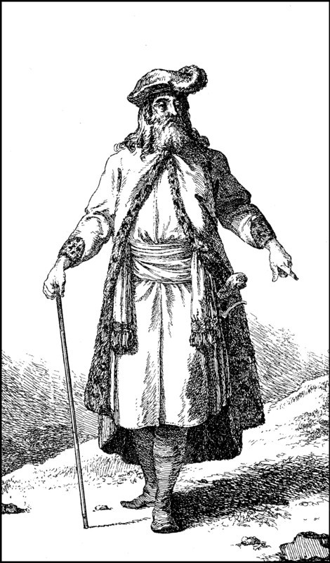 Colonel of the Strelizen