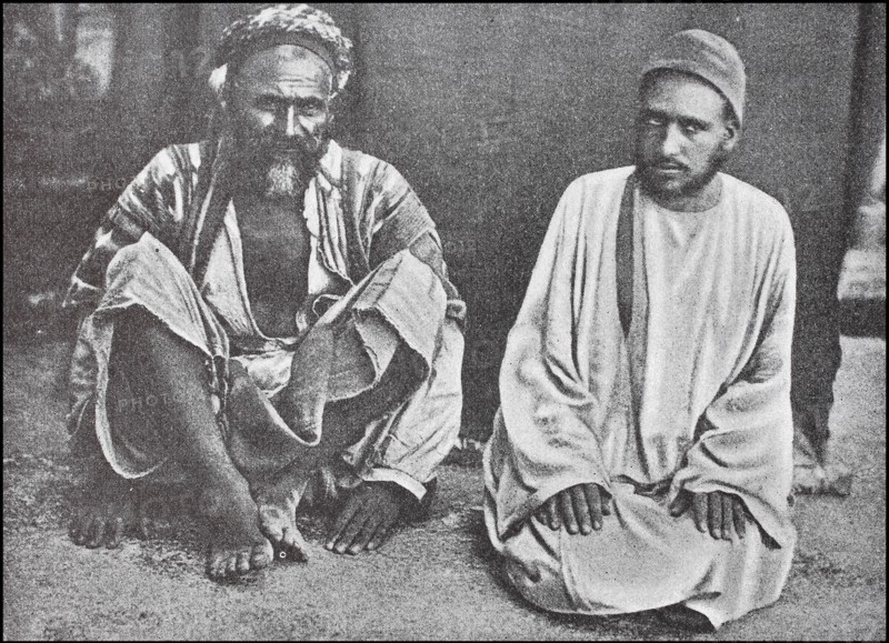 Mecca pilgrims from Baghdad