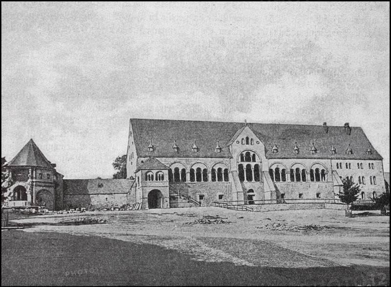 Kaiserpfalz at Goslar