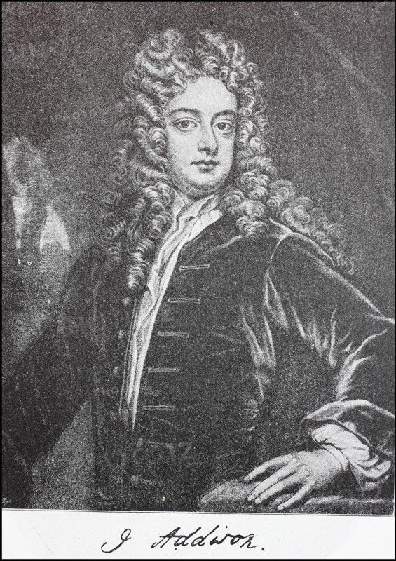 Joseph Addison