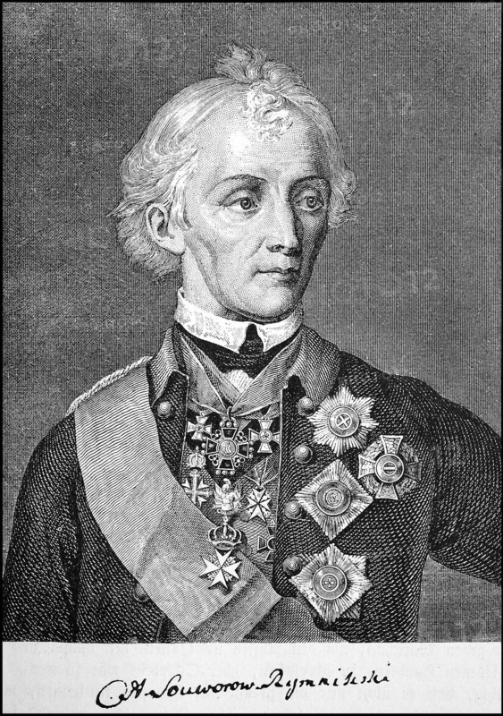 Alexander Suvorov-Rymnikski