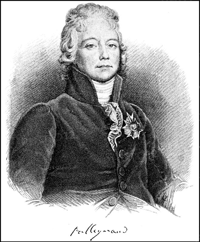 Charles Maurice de Talleyrand-Périgord