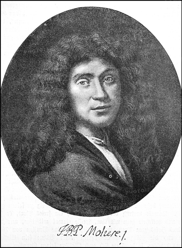 Jean-Baptiste Poquelin