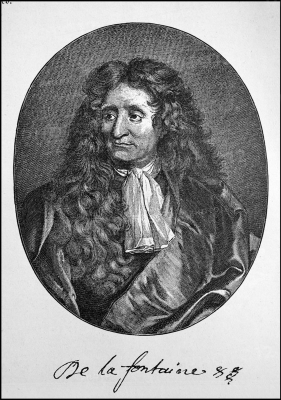 Jean de La Fontaine