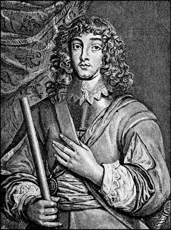 Rupert of the Rhine