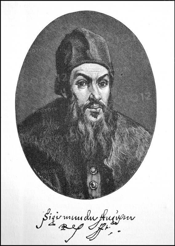 Sigismund Augustus II
