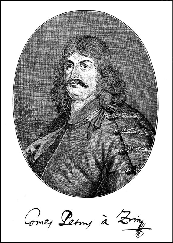 Peter IV. Šubic of Zrin
