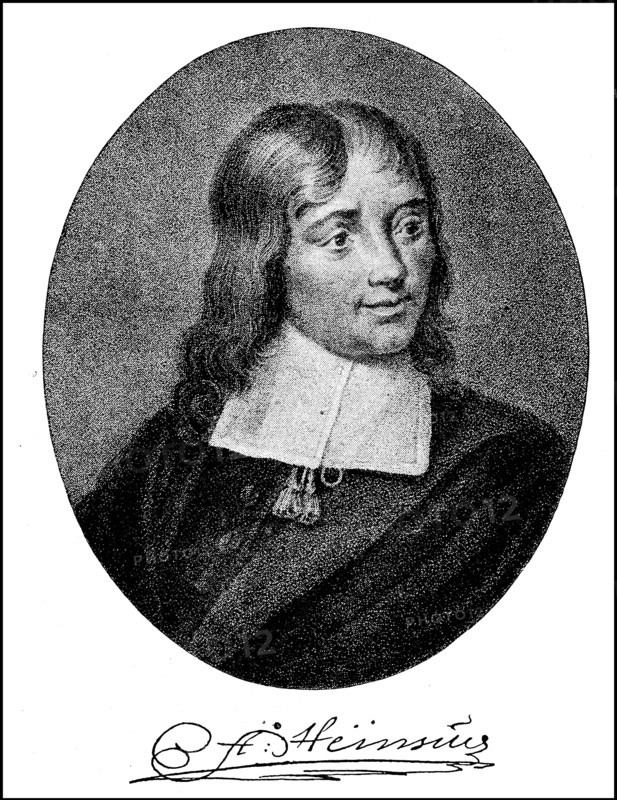 Anthonie Heinsius