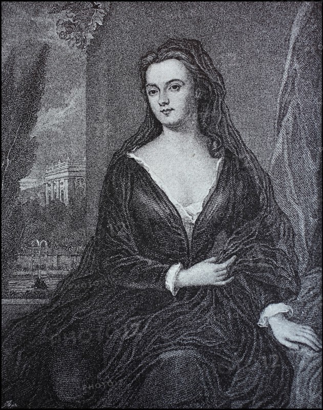 Sarah Churchill