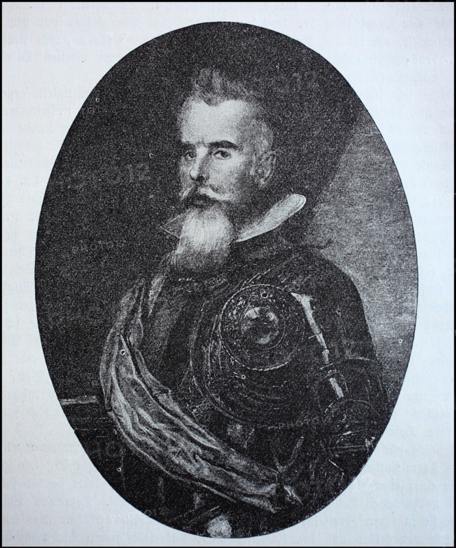 Juan Francisco Alonso Pimentel y Ponce de León