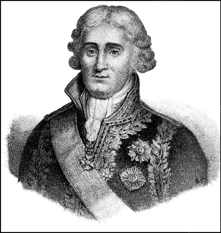 Jean Jacques Régis de Cambacérès