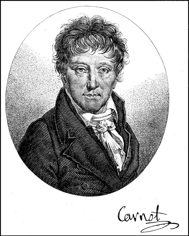 Count Lazare Nicolas Marguerite Carnot