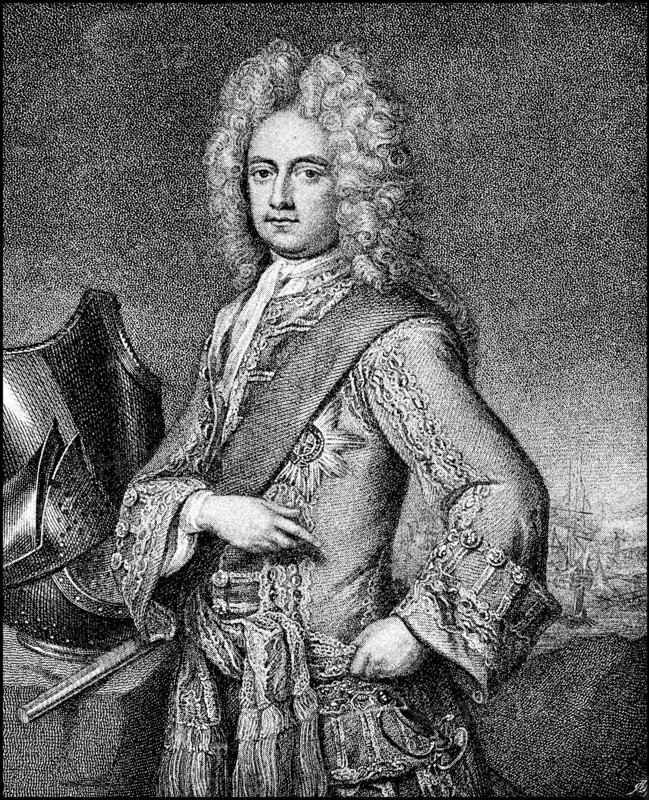 Charles Mordaunt