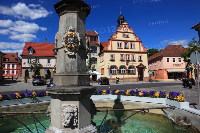 city of Bad Rodach