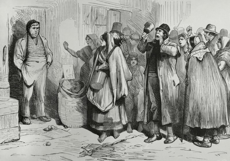 Episodes of social unrest