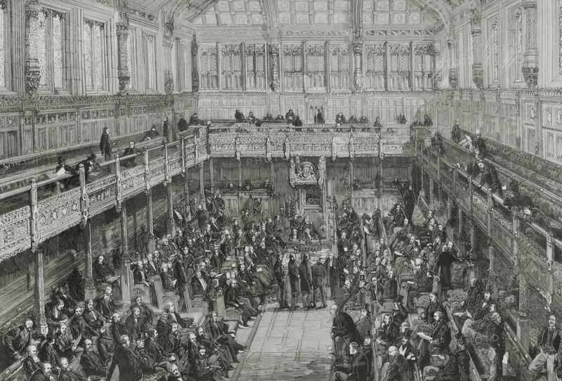 The House of Commons
