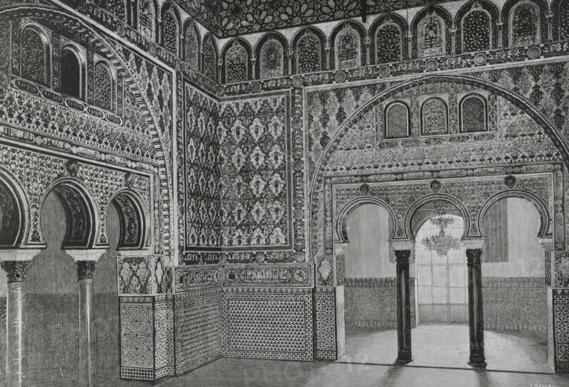The Royal Alcazar