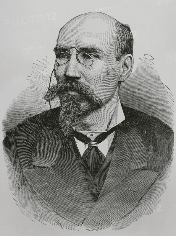 José Echegaray y Eizaguirre
