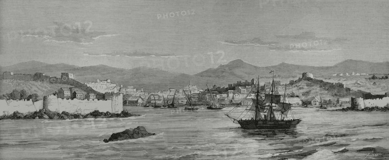 The Convention of Constantinople