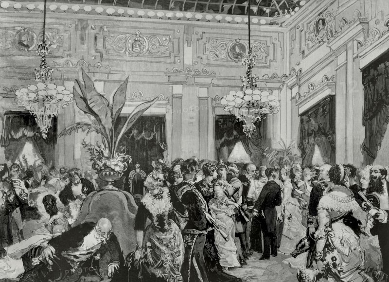 Two-hundredth anniversary of the death of Pedro Calderon de la Barca