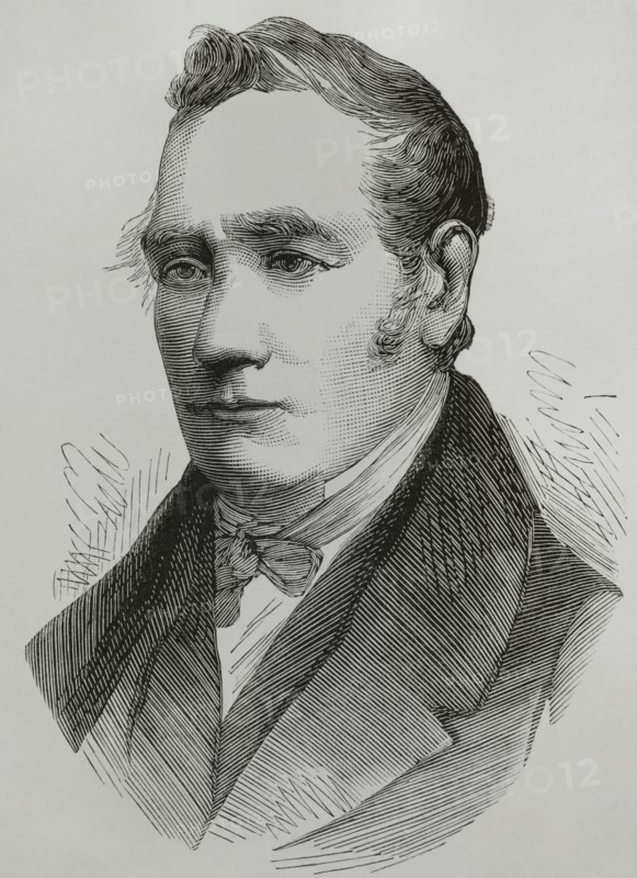 George Stephenson