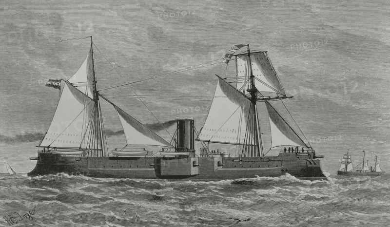 Argentine Navy, ARA Almirante Brown