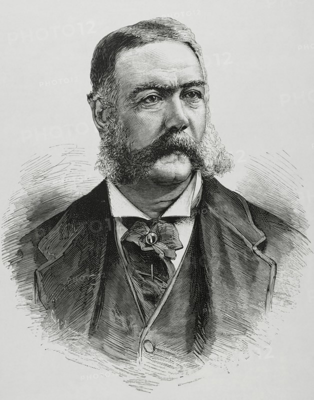 Chester A, Arthur