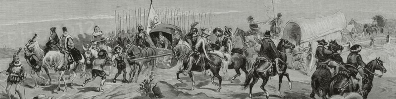 King Philip II of Spain,