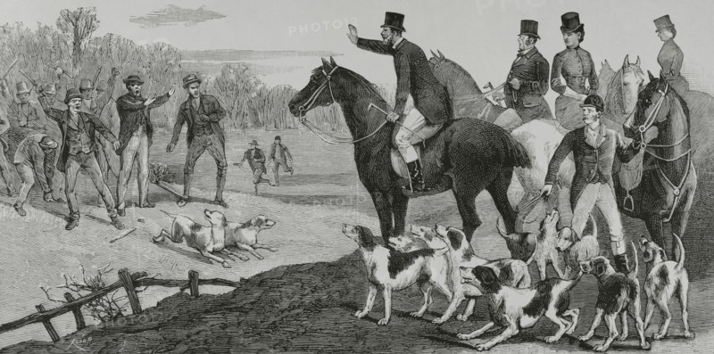 Ireland, Agricultural agitation