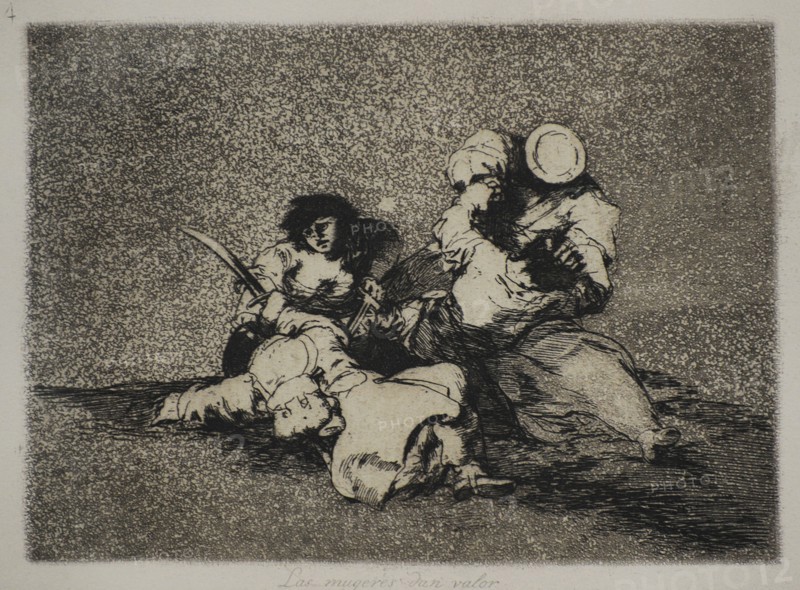 Francisco de Goya y Lucientes, The Disasters of War