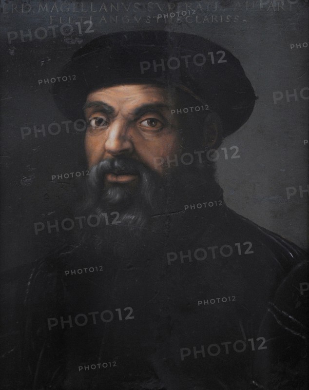 Ferdinand Magellan