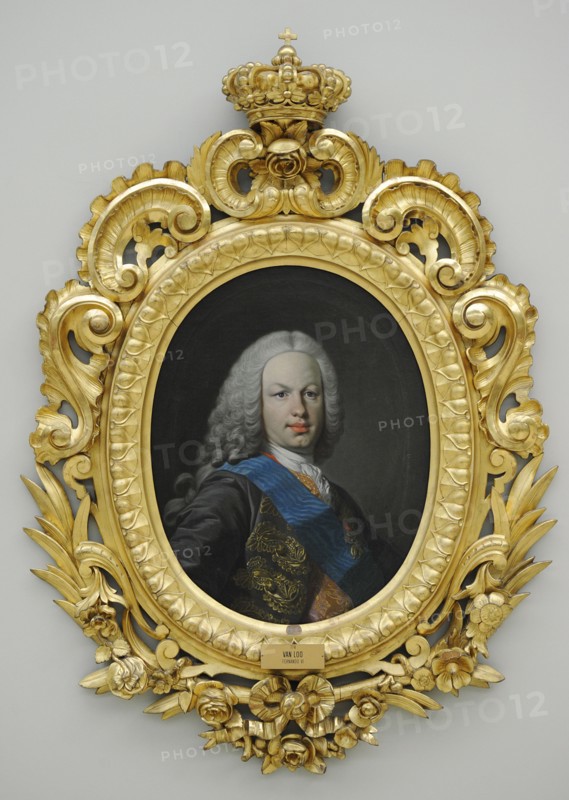 Ferdinand VI ,