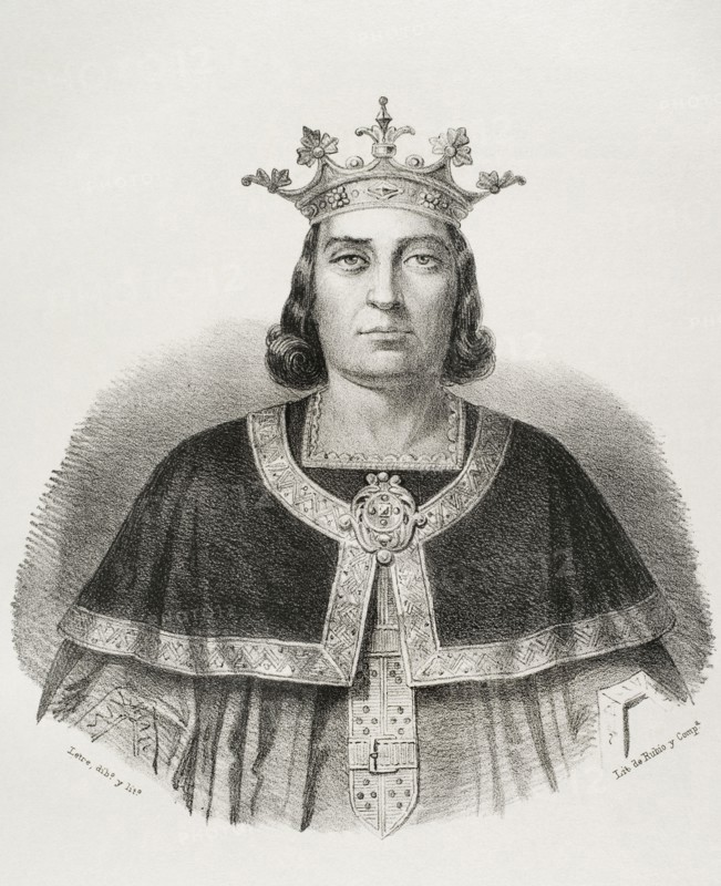 Ferdinand III of Castile, called the Saint,
