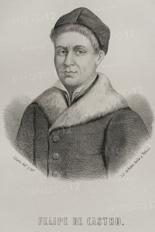 Felipe de Castro,