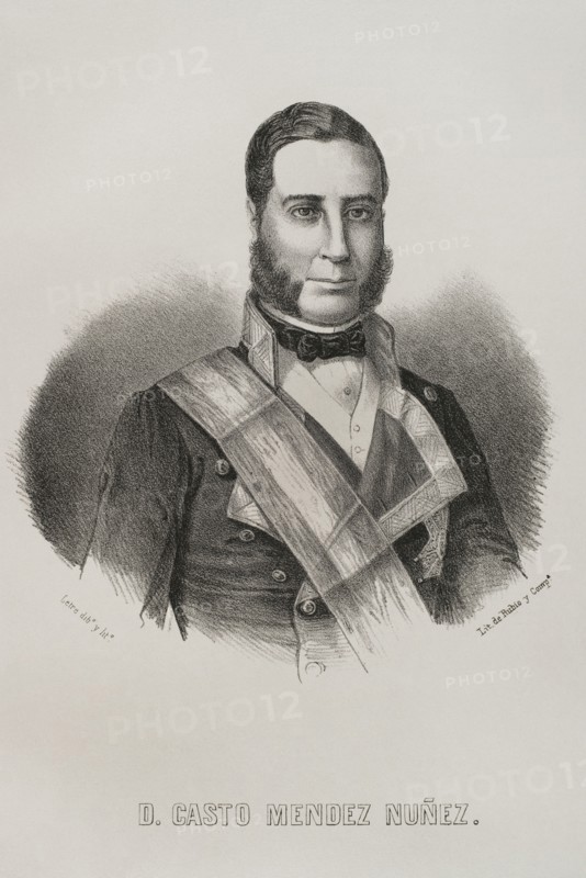 Casto Mendez Nuñez,
