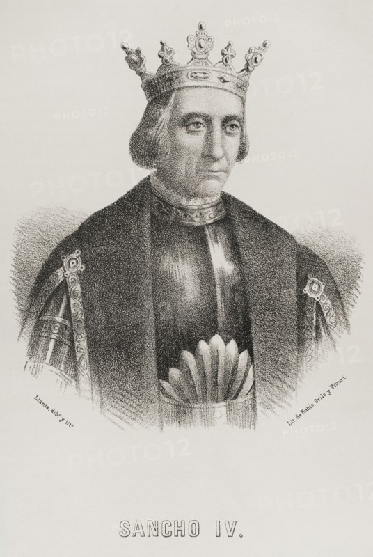 Sancho IV of Castile,