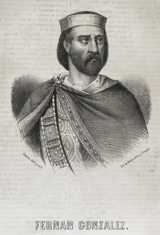 Fernan Gonzalez,