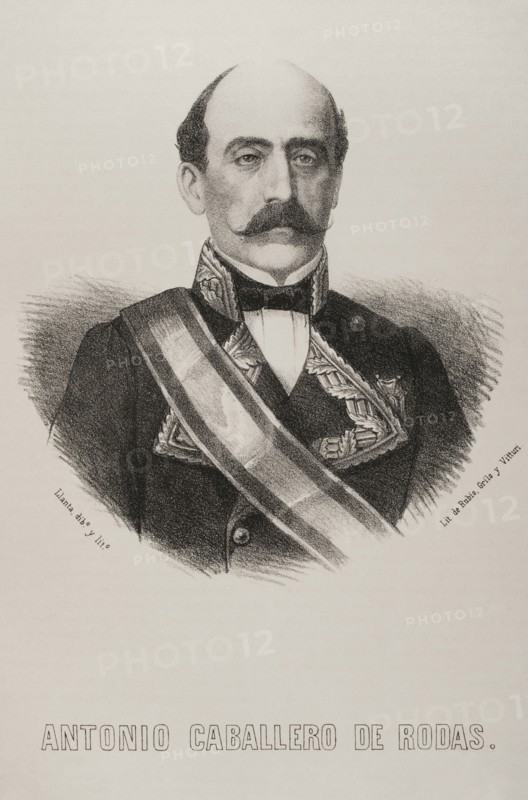 Antonio Caballero Fernandez de Rodas,