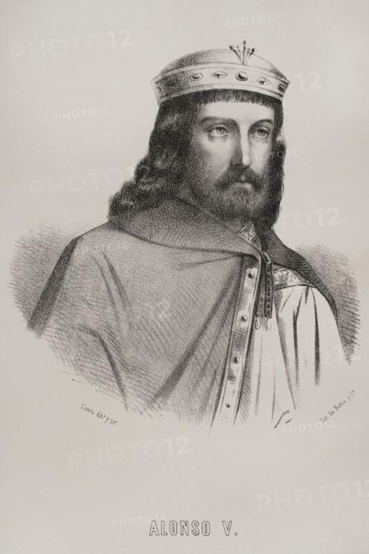 Alfonso V of Leon,