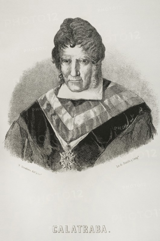 Jose Maria Calatrava Peinado,