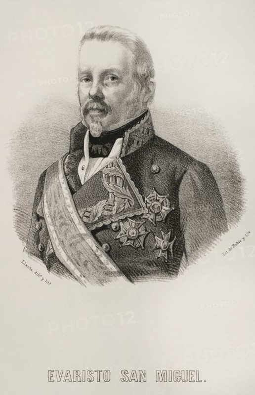 Evaristo Jose Fernandez San Miguel y Valledor,